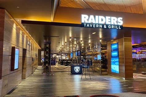 A Look Inside World's Only Official Raiders.